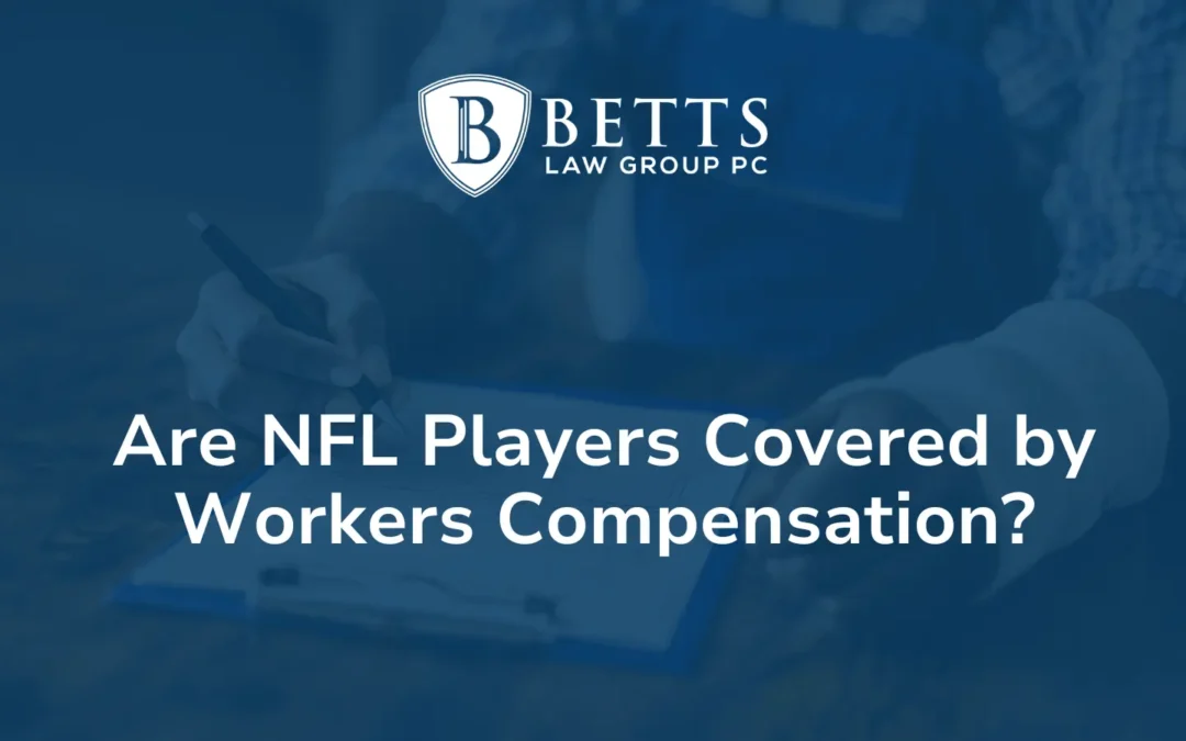 Are NFL Players Covered by Workers Compensation