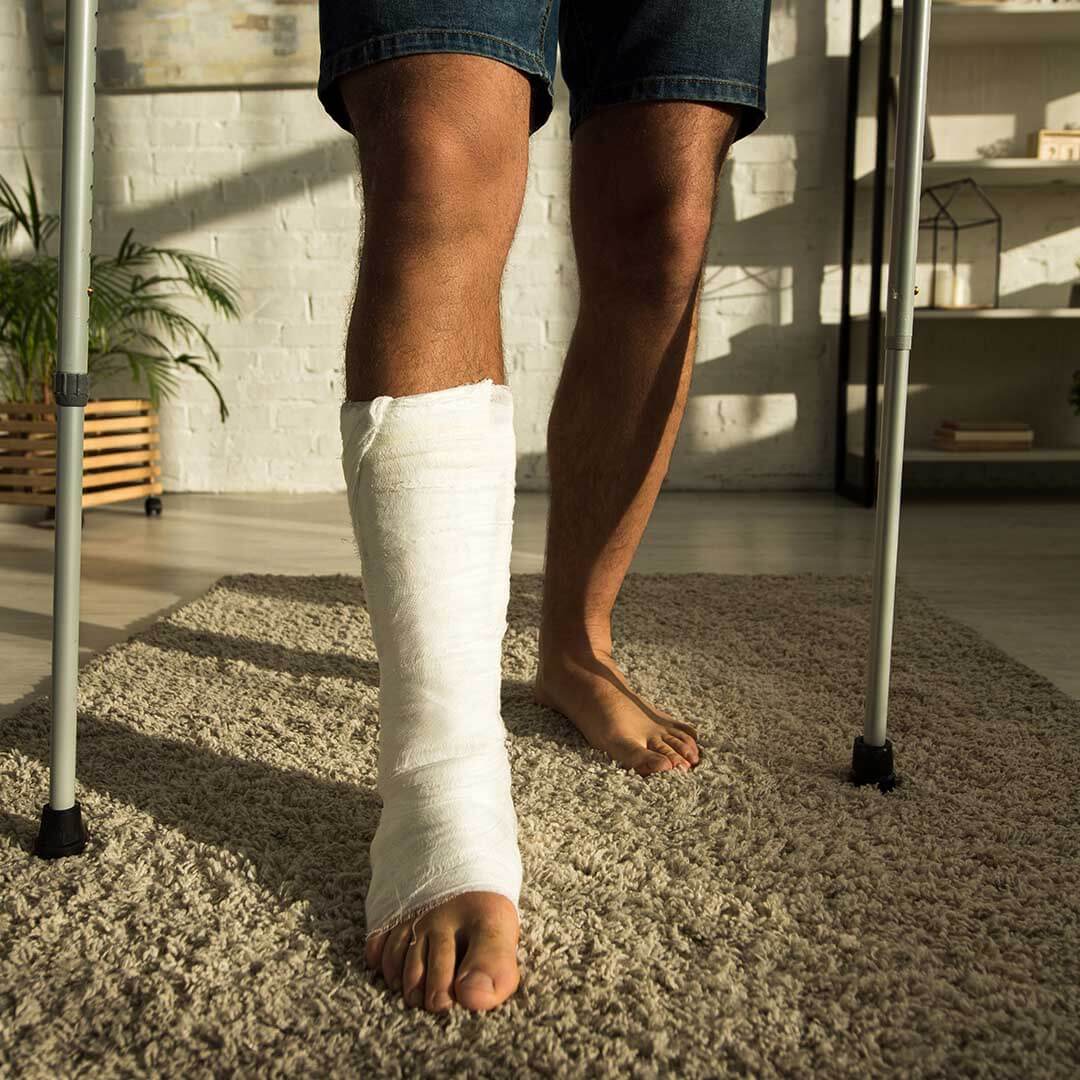 Betts Law Group - Top-Rated Professional Football Injury Lawyer in Fallbrook CA - Fractures and Broken Bones