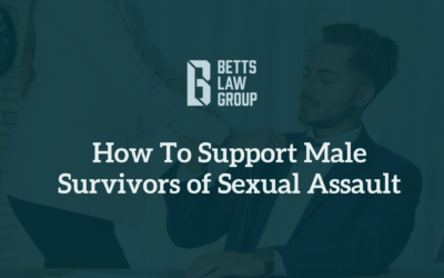 How To Support Male Survivors of Sexual Abuse and Assault