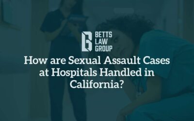 How are Sexual Assault Cases at Hospitals Handled in California?